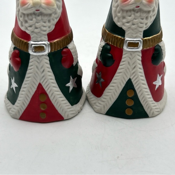House of Lloyd Christmas Around the World St. Nick Seasoning Set Salt Pepper NOS - Picture 7 of 11